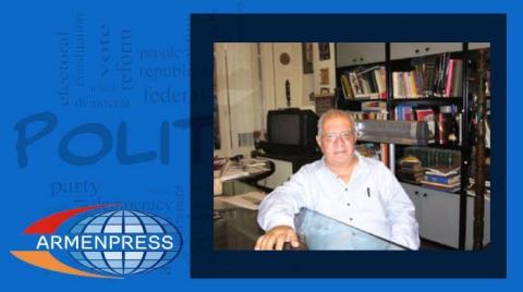 More than half of about 4-5 million Islamized Armenians confess that their ancestors are Armenians: Sargis Serobyan
