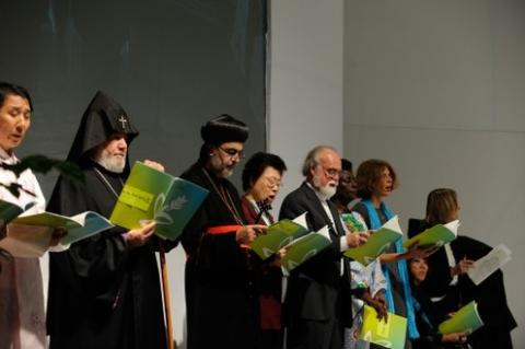 World Council of Churches to participate in Armenian Genocide 100th Anniversary events