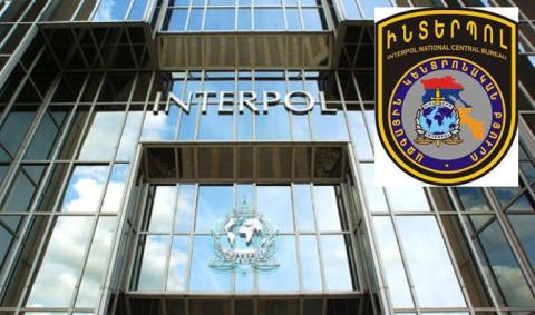 104 wanted people found in Interpol member countries