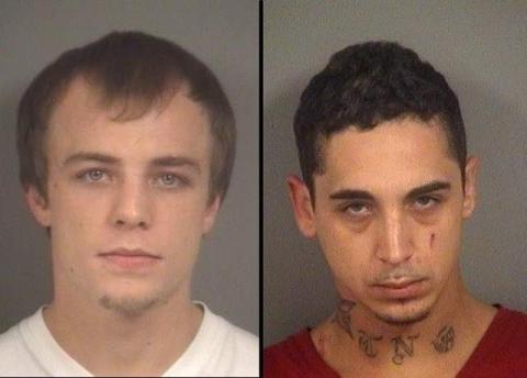 Americans charged in Armenia armed robbery case