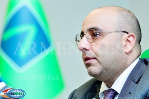 Decrease of refinancing rate in Armenia belated, but necessary: Tigran Jrbashyan