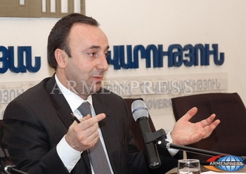 Minister of Justice explains reasons for not allowing Nikol Pashinyan to visit Shant Harutyunyan