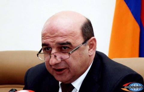 Армения продолжает переговоры по привлечению инвесторов к строительству новой АЭС: Армен Мовсисян