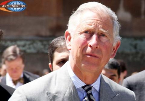 Prince Charles becomes a pensioner