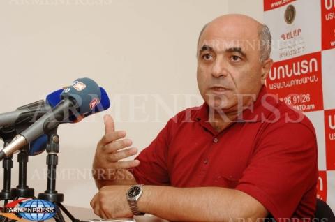 Armenian politician regards necessary to keep Armenian-Azerbaijani “bad” peace 