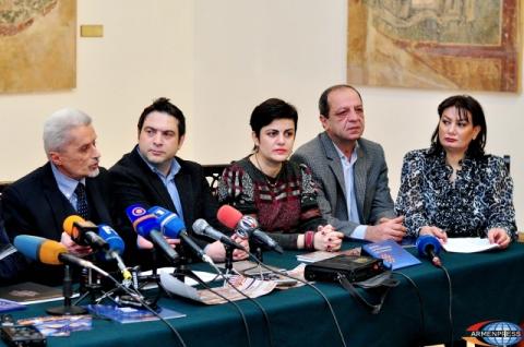 Reps from 20 countries to study Armenian carpet arts