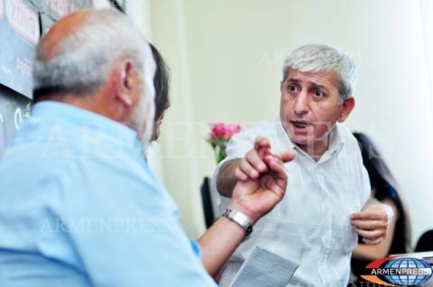 Court decides to move Shant Harutyunyan to lunatic asylum 