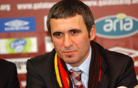 Gheorghe Hagi cannot train Armenia’s Football Team: FFA