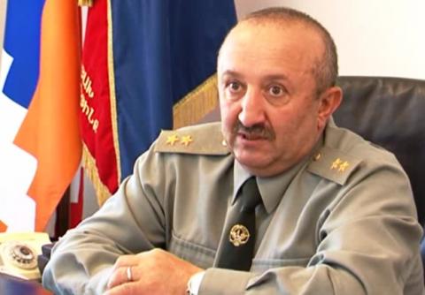 Azerbaijan acquires military equipment, which has already been in Armenian arsenal: Karabakh’s Defense Minister