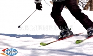 Armenian-American alpine skier tries to win Olympic dream for Armenia