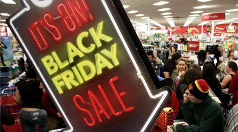 Retailers bulk up on safety measures for Black Friday