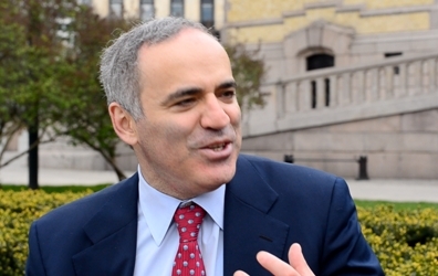 Aronyan and Kramnik – favorites for candidates’ tournament: Garry Kasparov