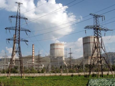 Exploitation of Hrazdan Thermal Power Plant's 5th energy block launched