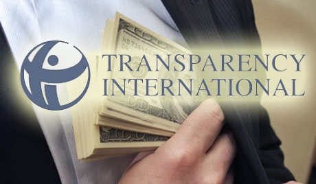 Armenia improves positions in 2013 Corruption Perception Index