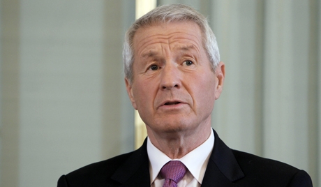 Thorbjorn Jagland to arrive in Kiev