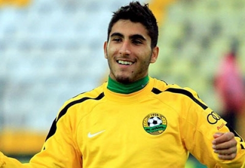 Aras Özbiliz to meet New Year in Dominican Republic