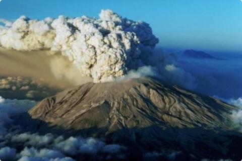 Turkey faces volcanic explosion hazard