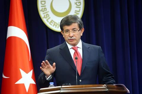 Davutoğlu calls Armenians and Turkish for “historical unity”