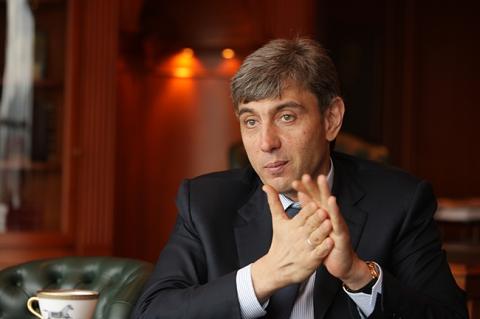 Российский миллиардер Сергей Галицкий горд своими армянскими корнями
