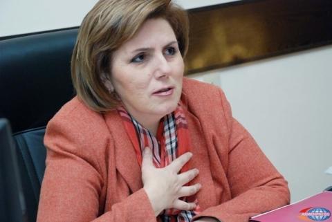 Министр культуры Армении примет участие в презентации альбома Монсеррат Кабалье «Армения и Арцах: островок христианства»
