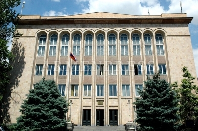 Комиссии по конституционным изменениям Армении обсудила конституционные требования к избирательной системе