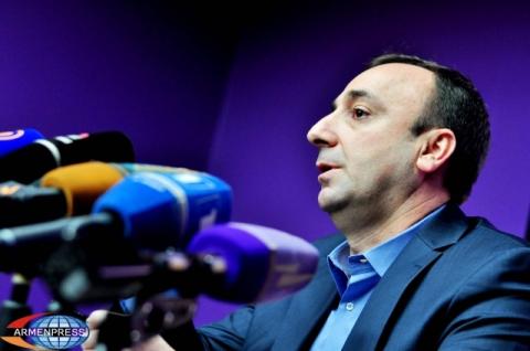 ECRH's verdict on Perinçek's case is ambiguous: Armenia's Justice Minister