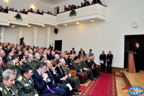 Prime Minister congratulates NSS officers on professional holiday
