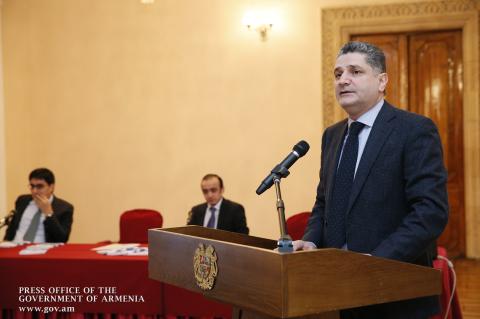 Armenia’s PM instructs to examine Turkey’s unilateral decision on construction of reservoirs on rivers