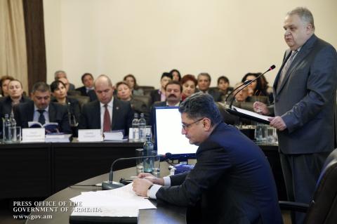 Մանկավարժական համալսարանն ամփոփել է 2013թ. գործունեության արդյունքները