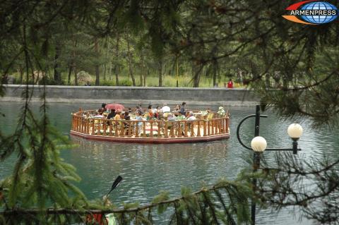 Two new high-class hotels to be opened in Jermuk