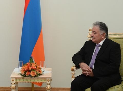 Iraq relies on Armenia’s aid in restoring country: Ambassador
