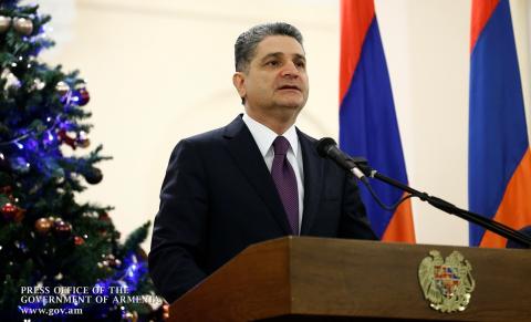 ՀՀ վարչապետի ասուլիսը ուղիղ հեռարձակմամբ