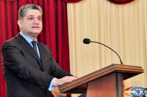 Տիգրան Սարգսյանը գազի հարցի վերաբերյալ Իրանի դեսպանի հայտարարությունը համարեց դիվանագիտական վրիպում 