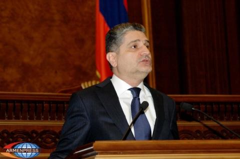 Премьер-министр Армении объяснил проблему снижения цены на газ