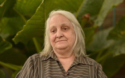 Pope's sister hospitalized