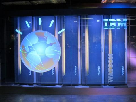 IBM commits $1bn to new Watson supercomputer division