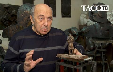 Скульптор Георгий Франгулян надеется, что в Брюсселе бережно отнесутся к памятнику Пушкину