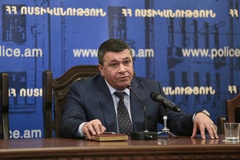 Chief of Police calls to reach theoretical knowledge and practical experience complementation