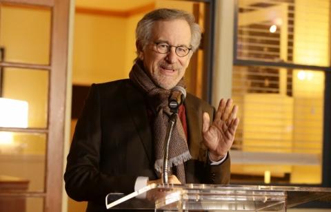 Steven Spielberg tops list of the most influential celebrities