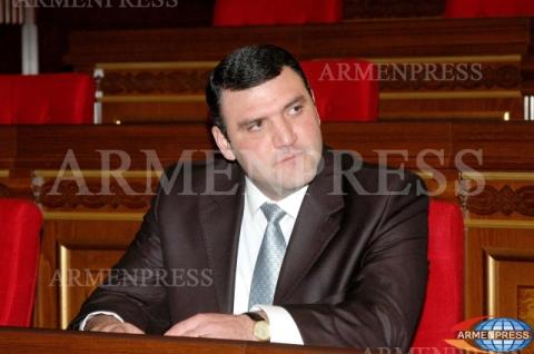 Armenian Prosecutor General to meet Nils Muižnieks