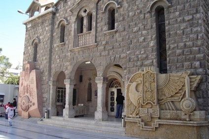 Eyewitness collects over 2,500 inscriptions of Armenian churches and gravestones in Aleppo