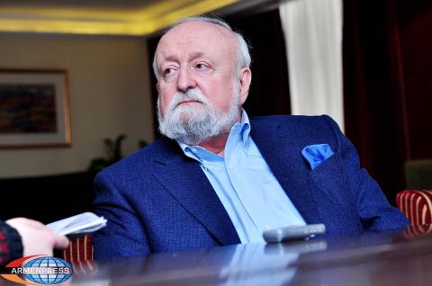 Հայաստանում երաժշտության ոլորտի մակարդակը շատ բարձր է. Քշիշտոֆ Պենդերեցկի