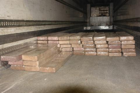 SRC provides details on unprecedented amount of heroin suspension from Iran to Armenia