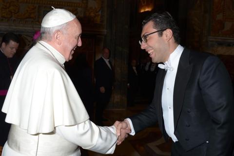 Armenia's Ambassador to Holy See reflects on Pope's address on Syria