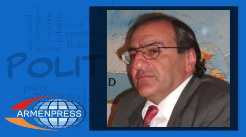 No serious expectations from Geneva-2: Former Armenian Ambassador to Syria