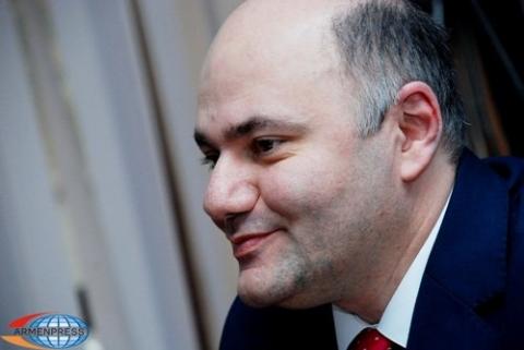 Ռոբերտ Քոչարյանի հարցազրույցները քաղաքական ակտիվացման համար հայտ է. Մհեր Շահգելդյան