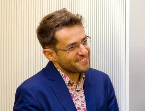 Aronian shared point with Giri