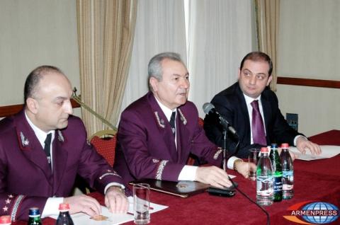 Number of criminal cases increased by 17 percent in Armenia’s Special Investigation Service