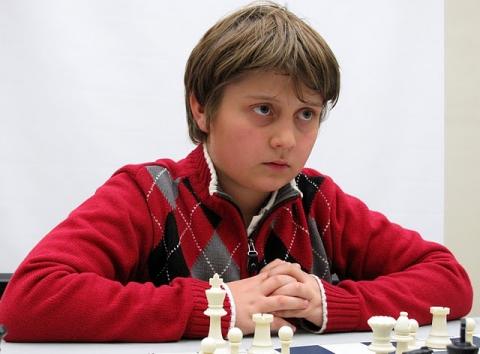 Armenian chess prodigy fulfilled Grandmaster Norm