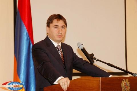 Oil products import volumes from Iraq to Armenia tend to increase